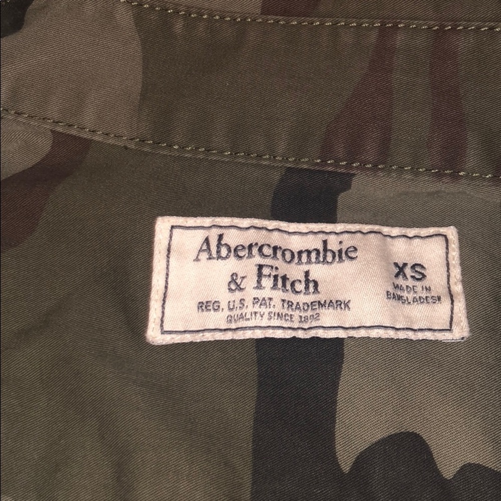 Camo jacket - Picture 2 of 4